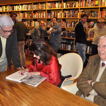 Lançamento do livro